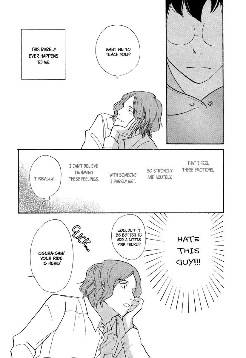3am Terrible Zone Chapter 4 page 20 - Chapter 4: Count 4
