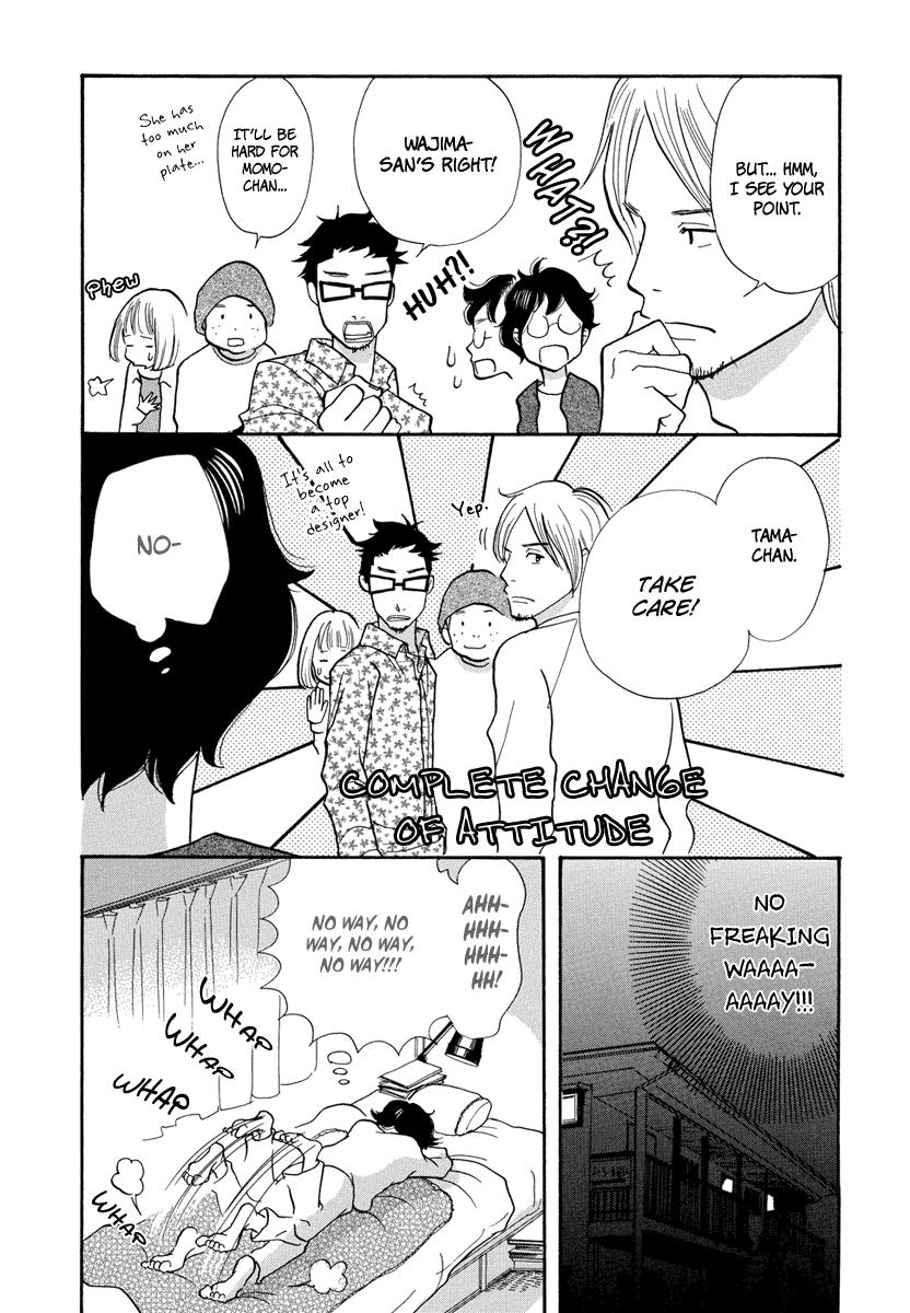 3am Terrible Zone Chapter 4 page 5 - Chapter 4: Count 4