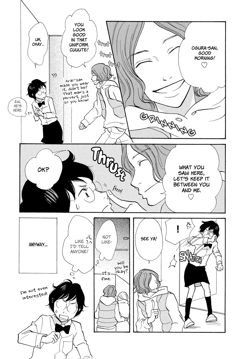 3am Terrible Zone Chapter 5 page 10 - Chapter 5: Count 5