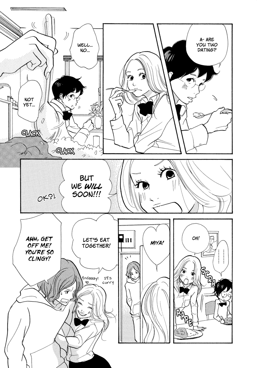 3am Terrible Zone Chapter 5 page 18 - Chapter 5: Count 5