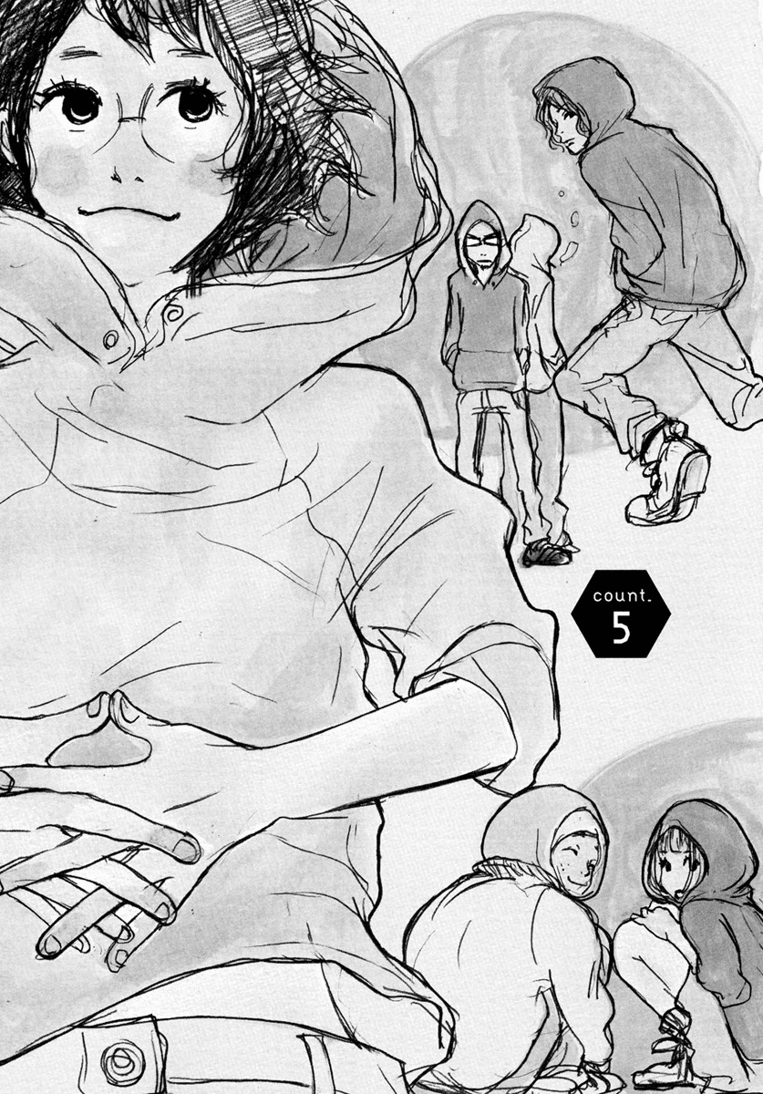 3am Terrible Zone Chapter 5 page 2 - Chapter 5: Count 5