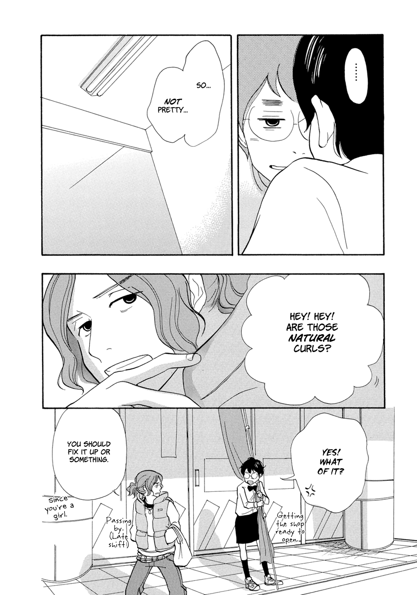 3am Terrible Zone Chapter 5 page 31 - Chapter 5: Count 5