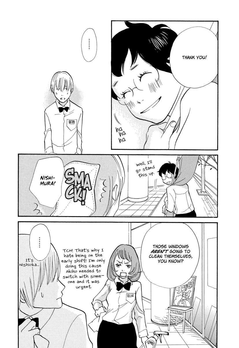 3am Terrible Zone Chapter 5 page 34 - Chapter 5: Count 5