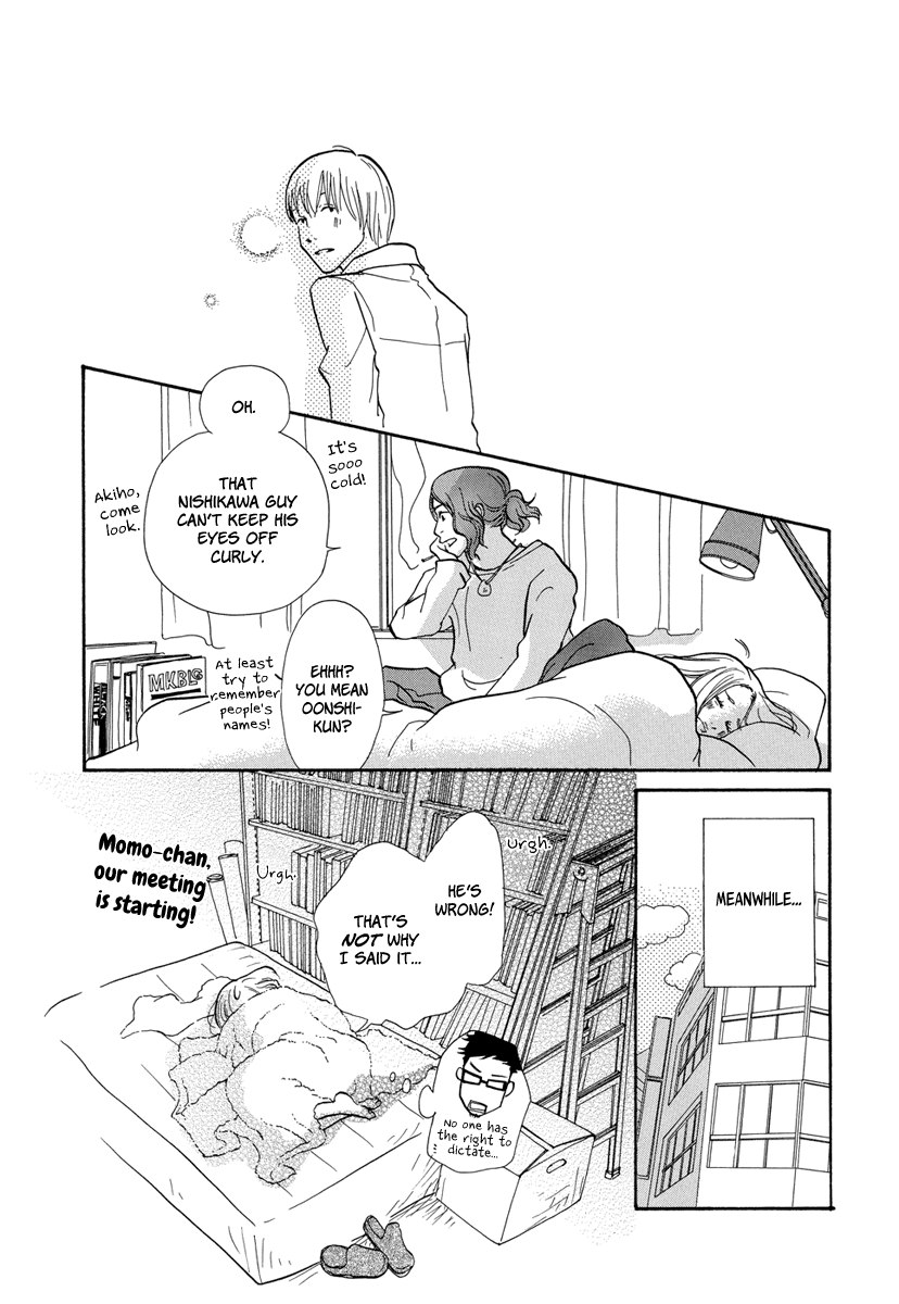 3am Terrible Zone Chapter 5 page 35 - Chapter 5: Count 5