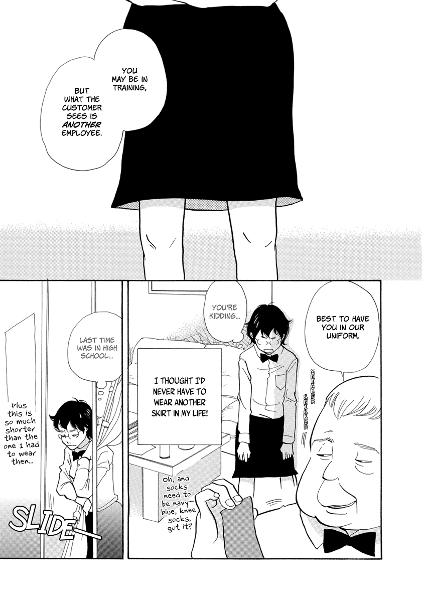 3am Terrible Zone Chapter 5 page 4 - Chapter 5: Count 5