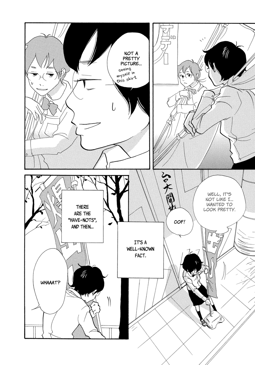3am Terrible Zone Chapter 5 page 5 - Chapter 5: Count 5