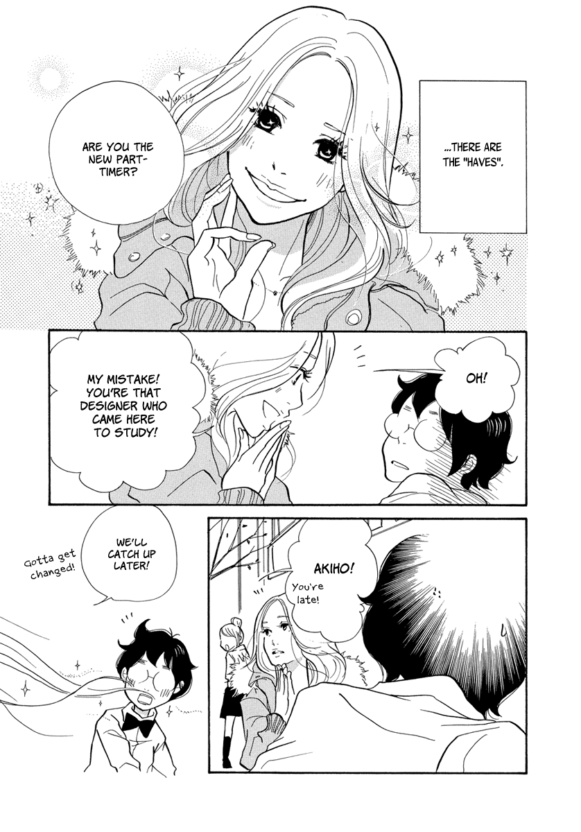 3am Terrible Zone Chapter 5 page 6 - Chapter 5: Count 5