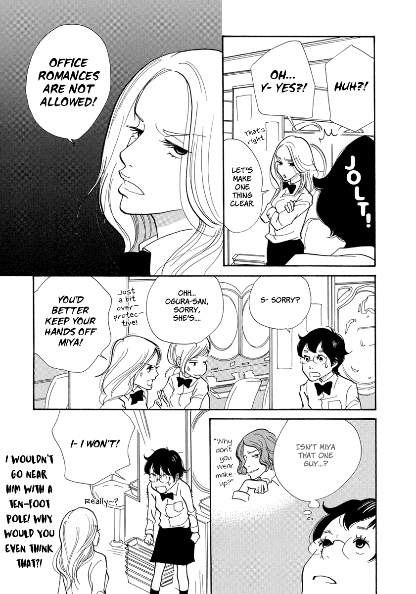 3am Terrible Zone Chapter 5 page 8 - Chapter 5: Count 5
