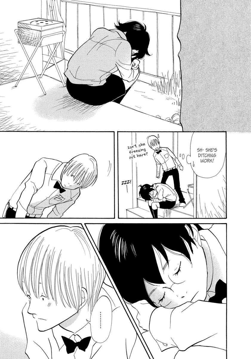 3am Terrible Zone Chapter 6 page 10 - Chapter 6: Count 6