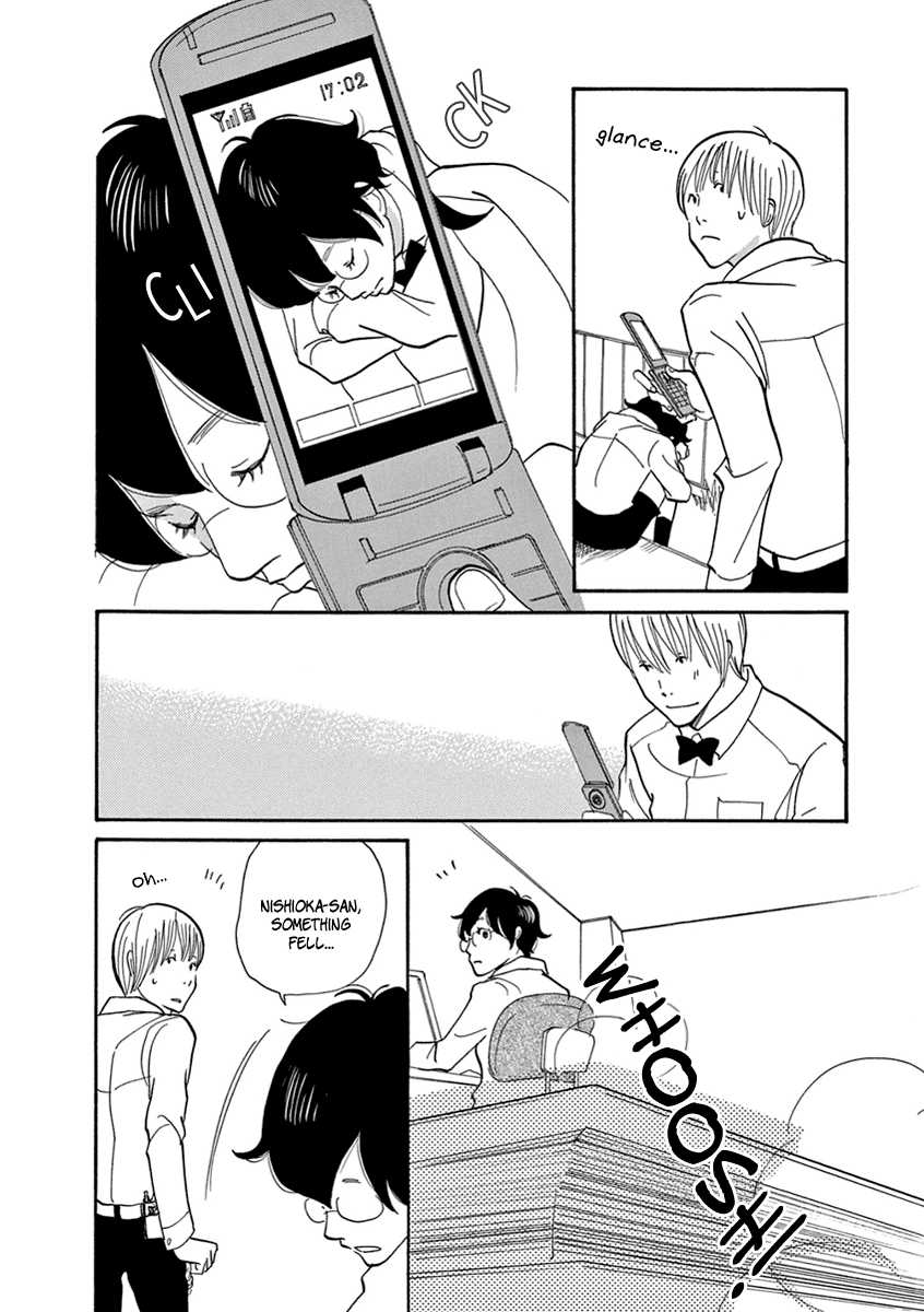 3am Terrible Zone Chapter 6 page 11 - Chapter 6: Count 6