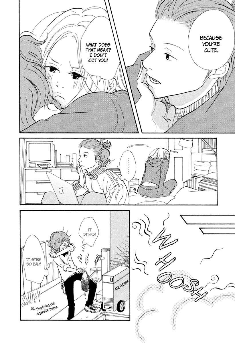 3am Terrible Zone Chapter 6 page 15 - Chapter 6: Count 6
