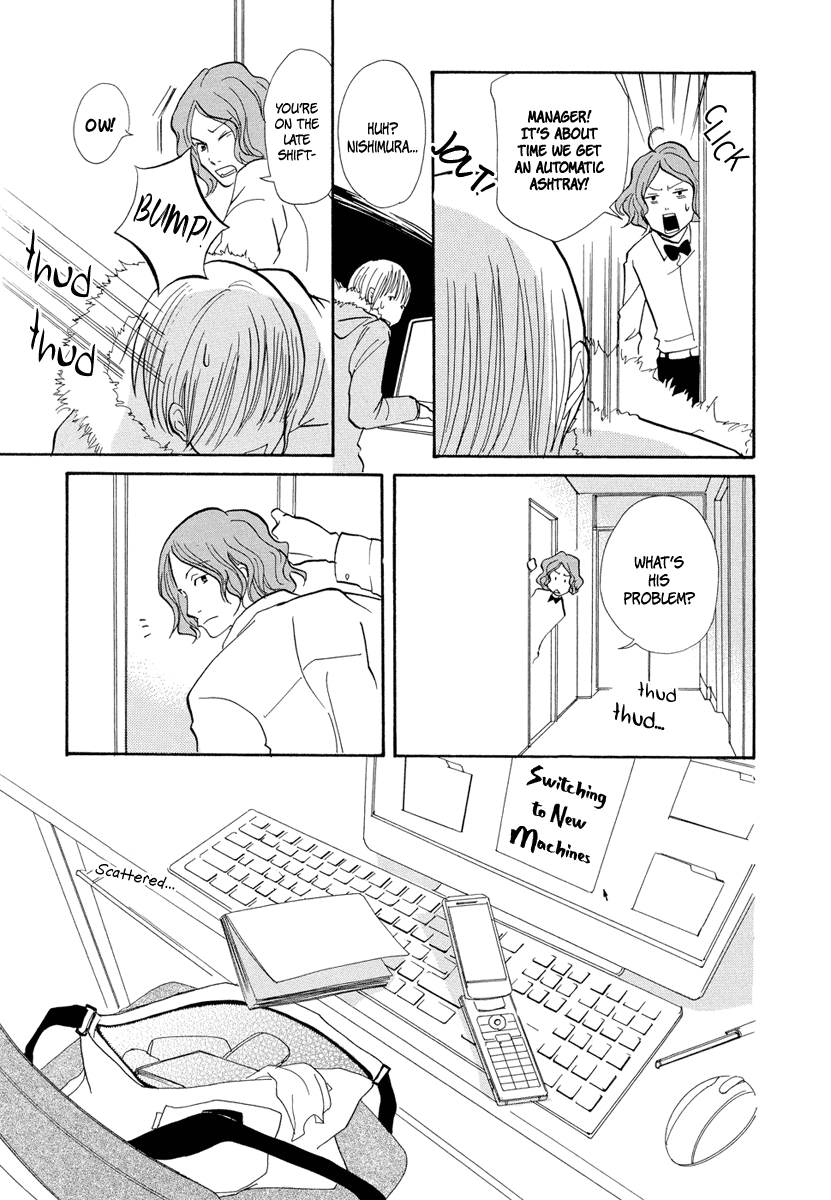 3am Terrible Zone Chapter 6 page 16 - Chapter 6: Count 6