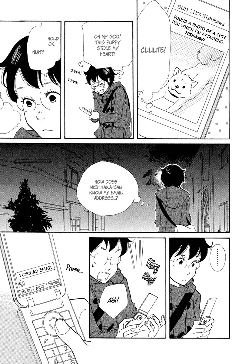 3am Terrible Zone Chapter 6 page 18 - Chapter 6: Count 6