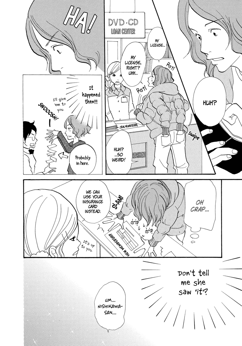 3am Terrible Zone Chapter 6 page 21 - Chapter 6: Count 6