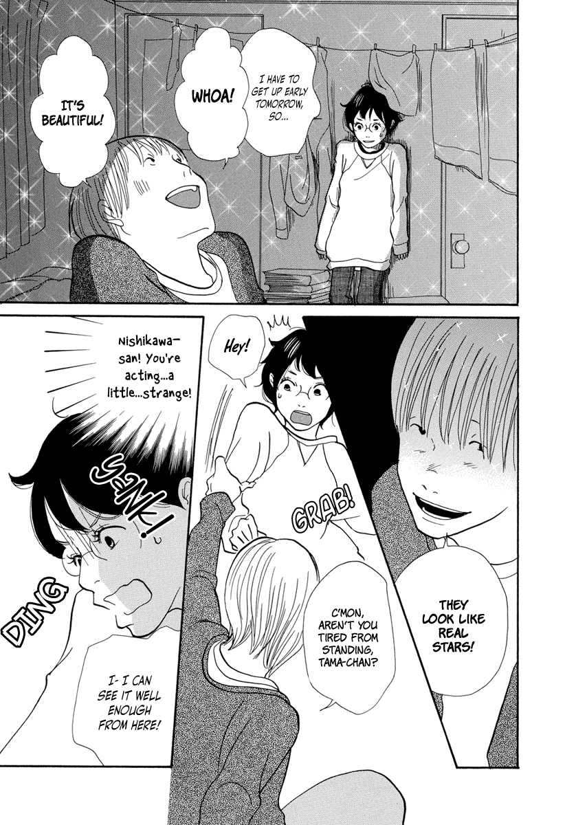 3am Terrible Zone Chapter 6 page 22 - Chapter 6: Count 6