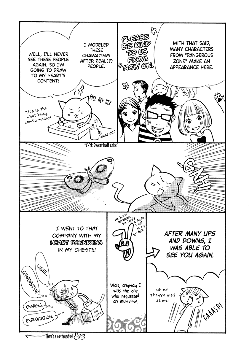 3am Terrible Zone Chapter 6 page 35 - Chapter 6: Count 6