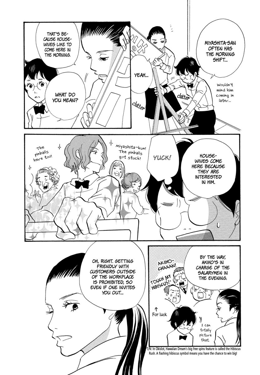 3am Terrible Zone Chapter 6 page 7 - Chapter 6: Count 6