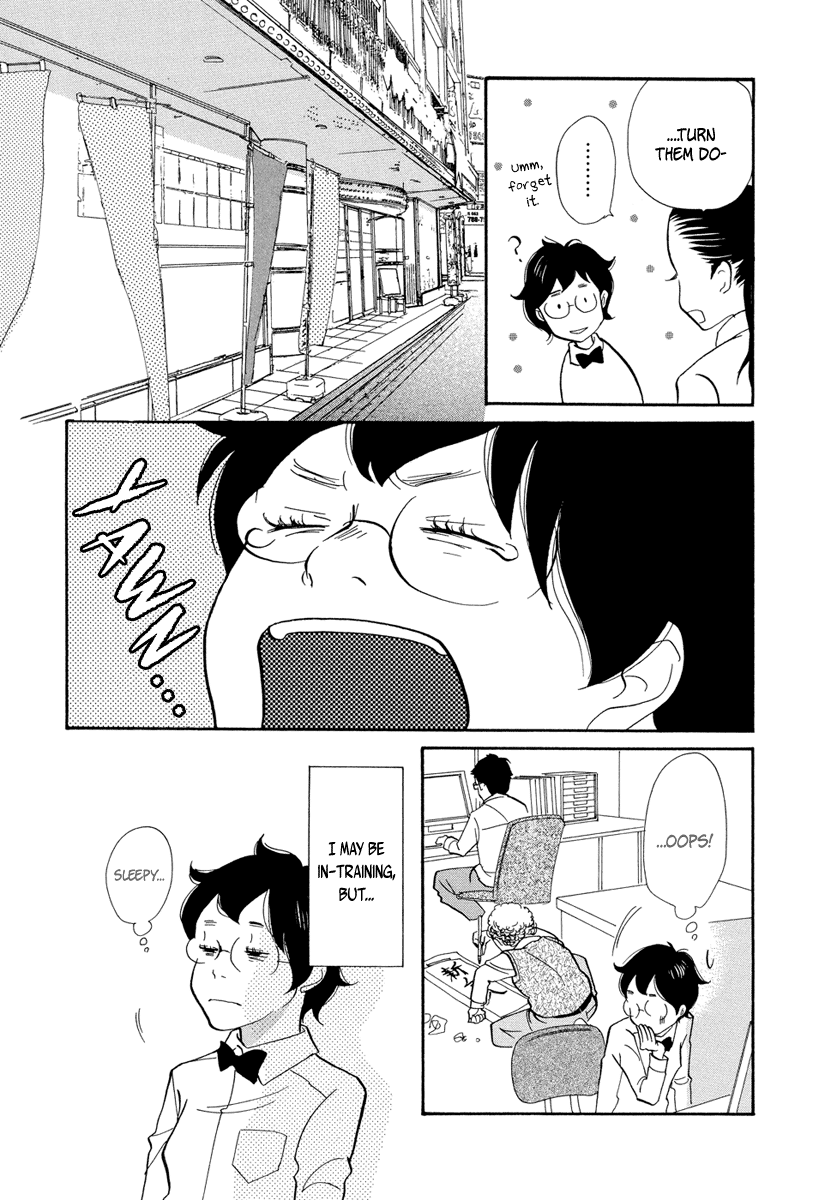 3am Terrible Zone Chapter 6 page 8 - Chapter 6: Count 6