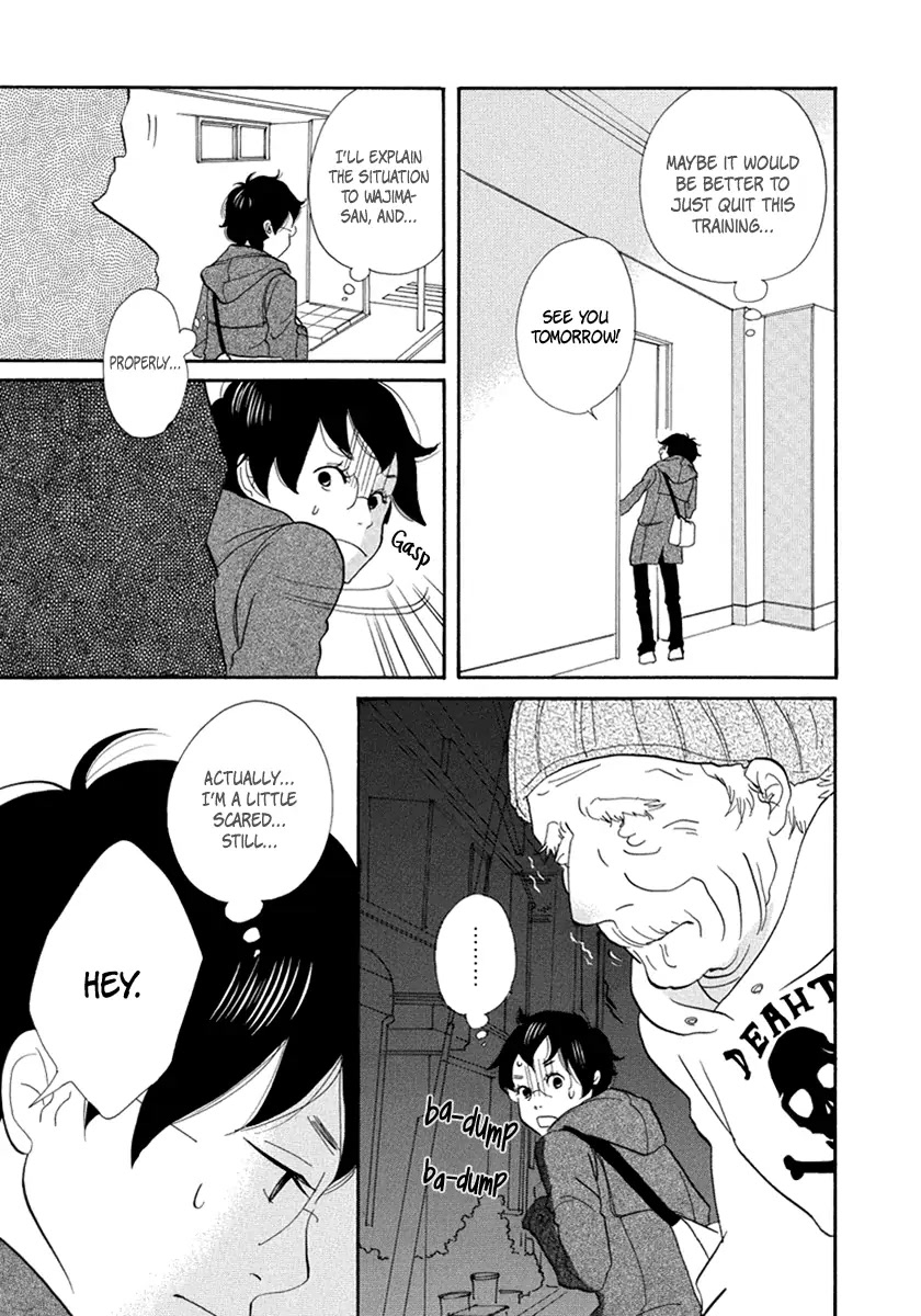 3am Terrible Zone Chapter 7 page 10 - Chapter 7: count 7