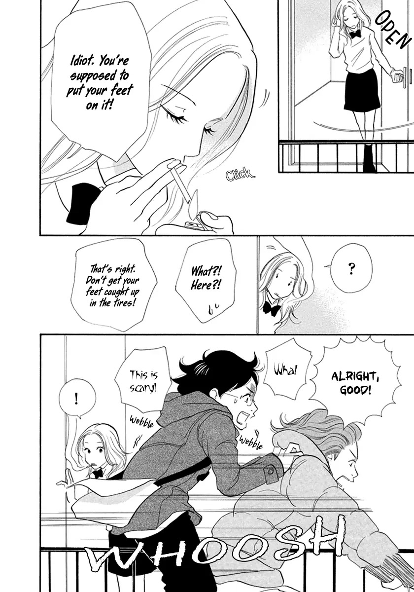 3am Terrible Zone Chapter 7 page 13 - Chapter 7: count 7