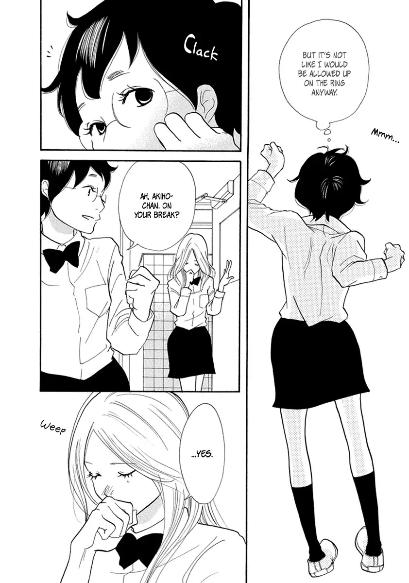 3am Terrible Zone Chapter 7 page 29 - Chapter 7: count 7