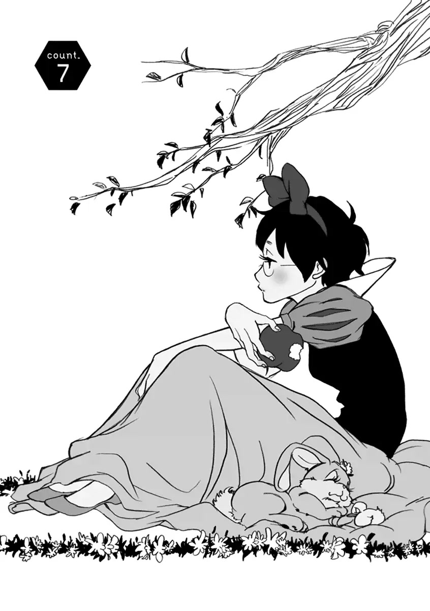 3am Terrible Zone Chapter 7 page 6 - Chapter 7: count 7