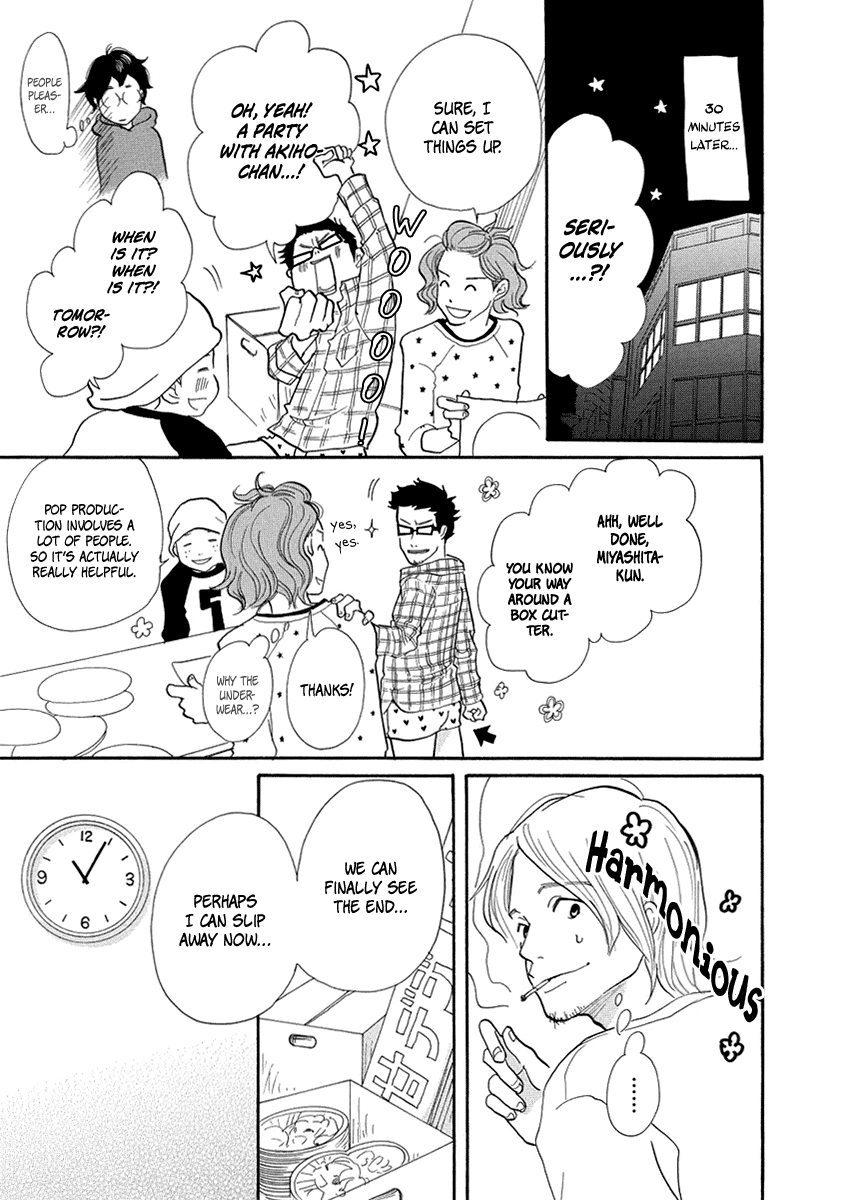 3am Terrible Zone Chapter 8 page 14 - Chapter 8: Count 8