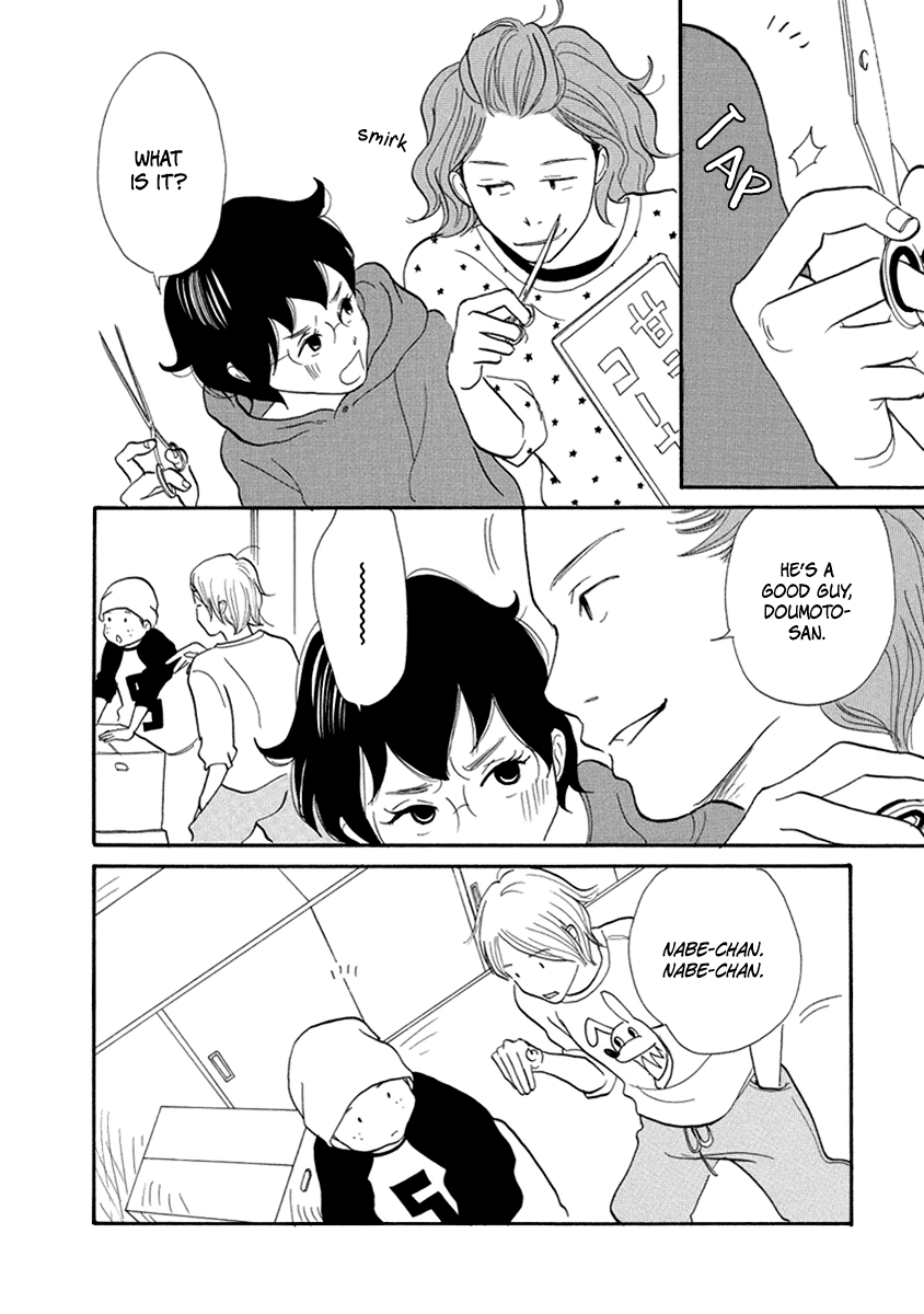 3am Terrible Zone Chapter 8 page 15 - Chapter 8: Count 8