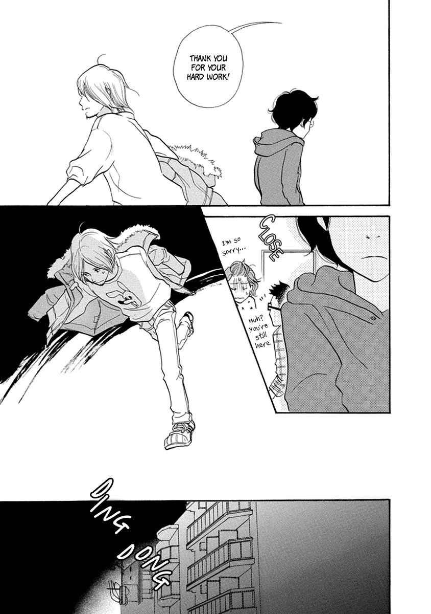 3am Terrible Zone Chapter 8 page 22 - Chapter 8: Count 8