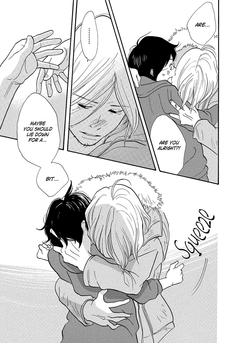 3am Terrible Zone Chapter 8 page 30 - Chapter 8: Count 8