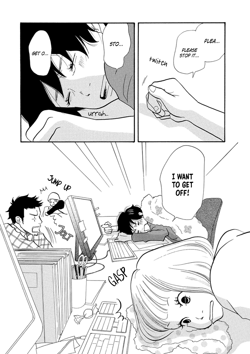 3am Terrible Zone Chapter 8 page 4 - Chapter 8: Count 8