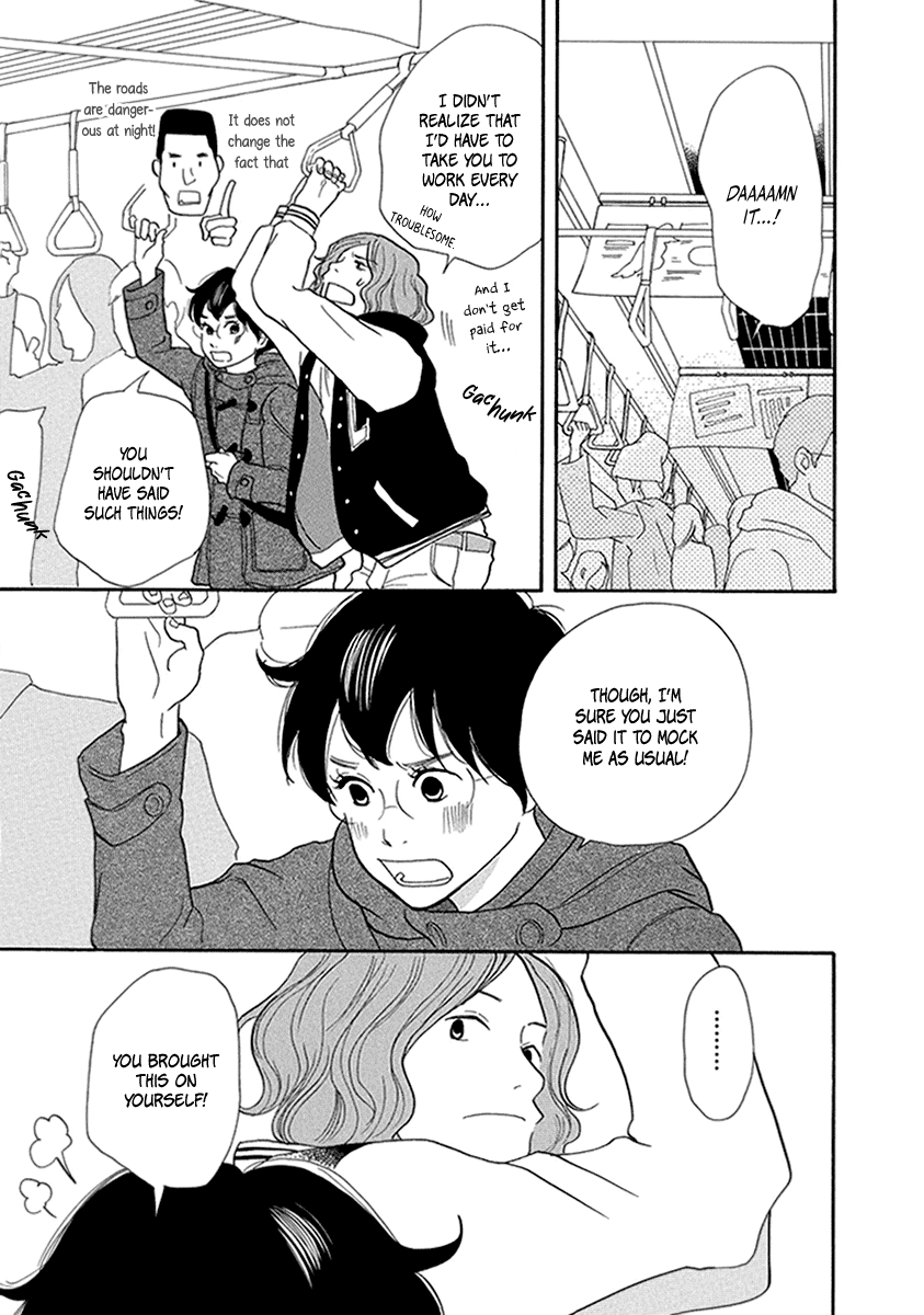 3am Terrible Zone Chapter 9 page 11 - Chapter 9: Count 9