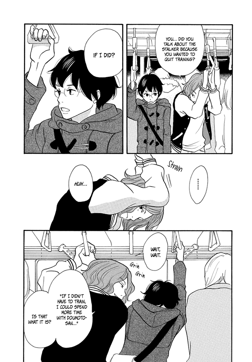 3am Terrible Zone Chapter 9 page 12 - Chapter 9: Count 9
