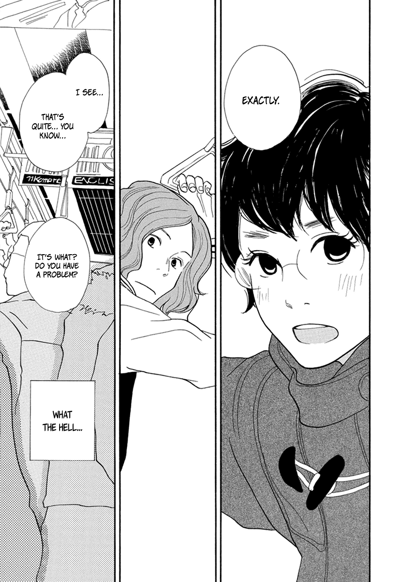 3am Terrible Zone Chapter 9 page 13 - Chapter 9: Count 9