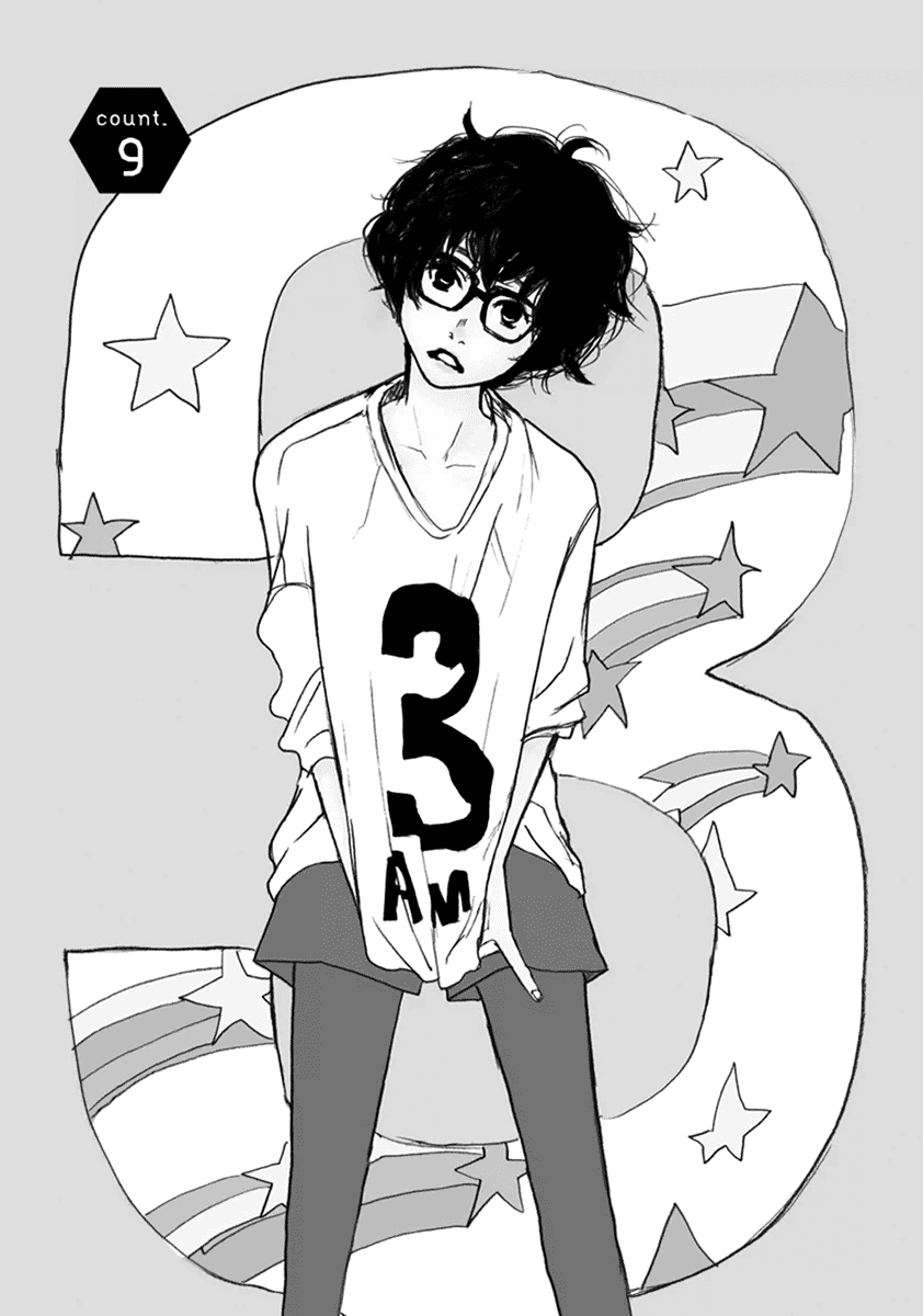 3am Terrible Zone Chapter 9 page 2 - Chapter 9: Count 9
