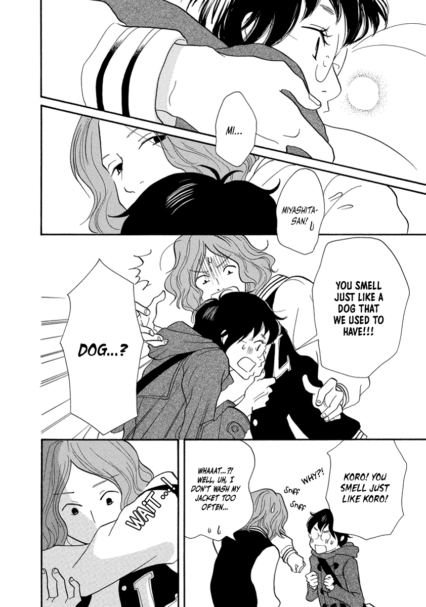 3am Terrible Zone Chapter 9 page 20 - Chapter 9: Count 9