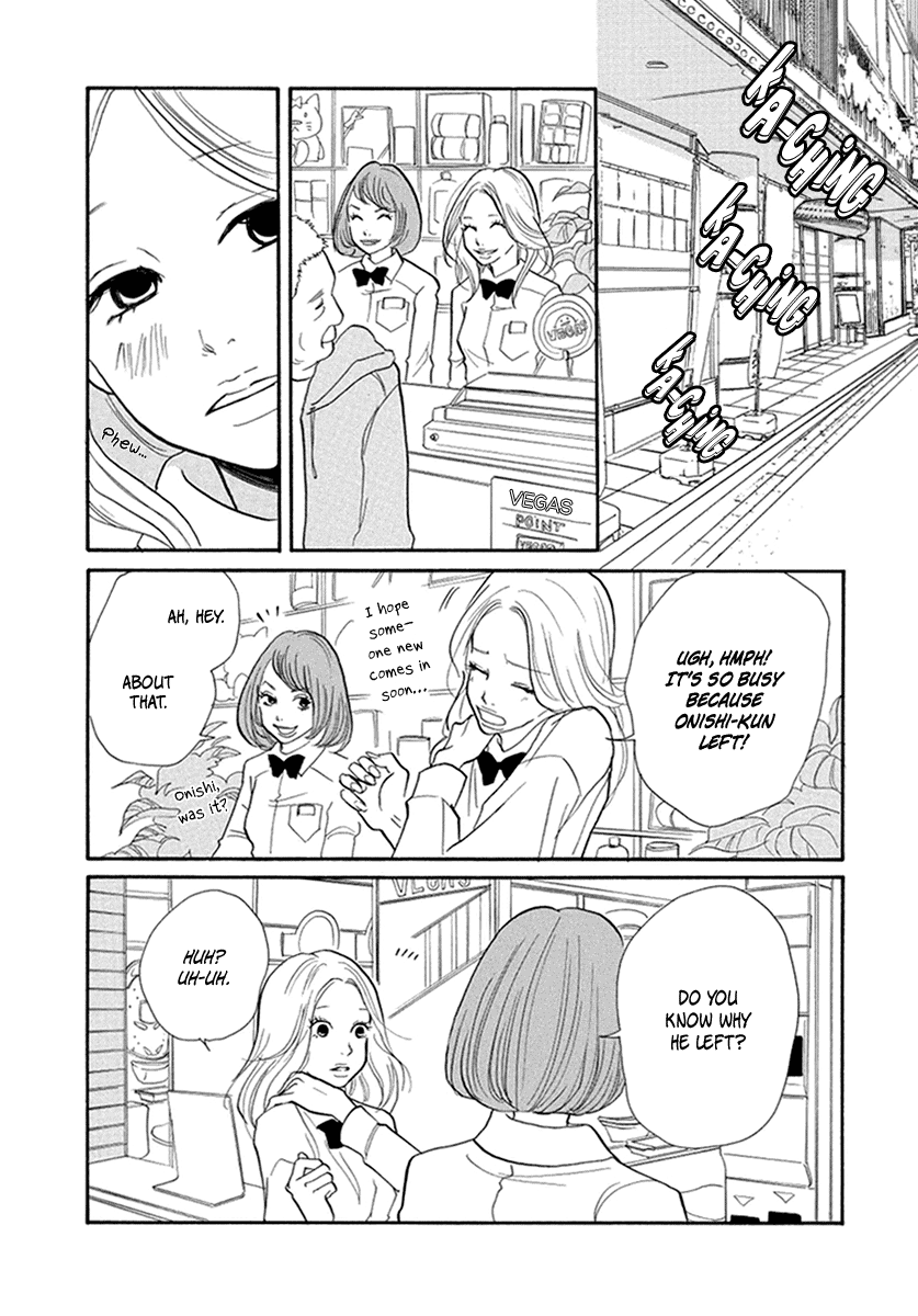 3am Terrible Zone Chapter 9 page 22 - Chapter 9: Count 9