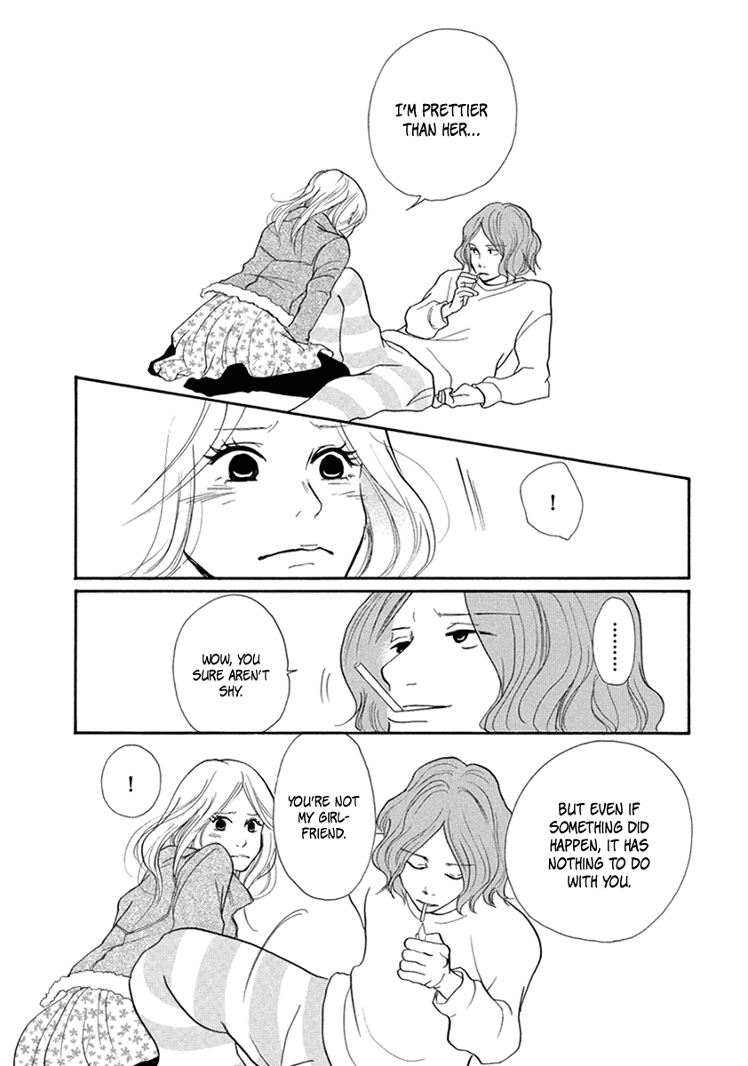 3am Terrible Zone Chapter 9 page 28 - Chapter 9: Count 9