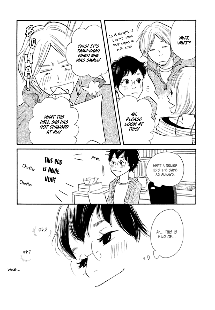 3am Terrible Zone Chapter 9 page 33 - Chapter 9: Count 9