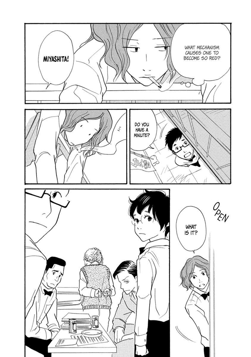 3am Terrible Zone Chapter 9 page 4 - Chapter 9: Count 9