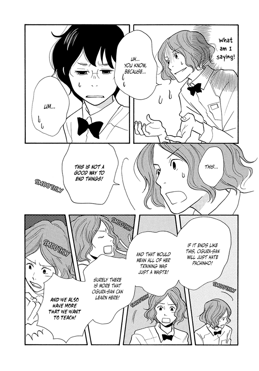 3am Terrible Zone Chapter 9 page 8 - Chapter 9: Count 9