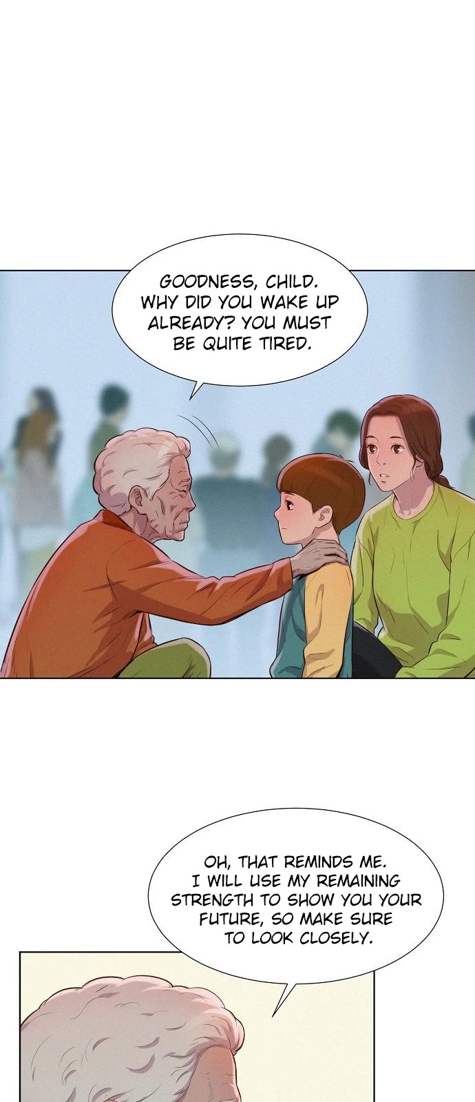 3CM Hunter Chapter 10 page 16 - Chapter 10