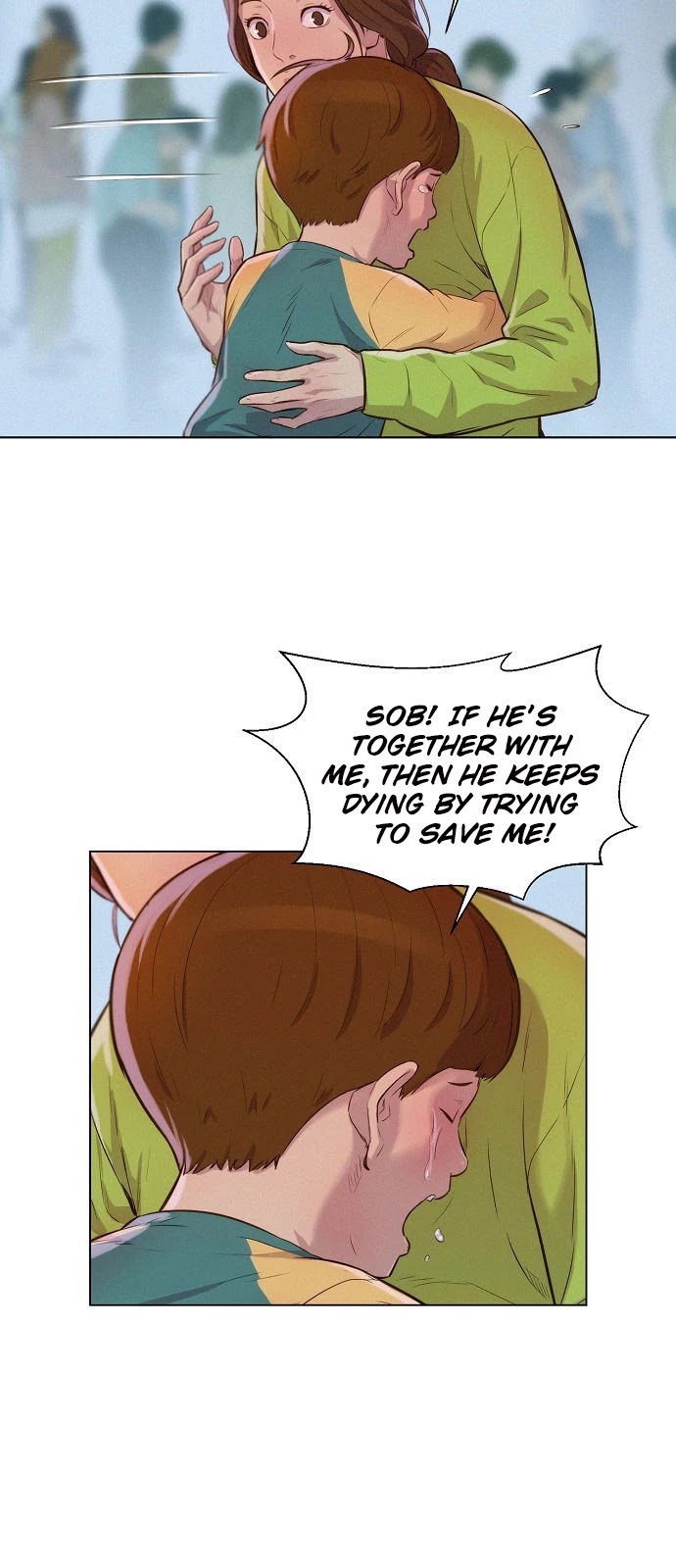 3CM Hunter Chapter 10 page 25 - Chapter 10