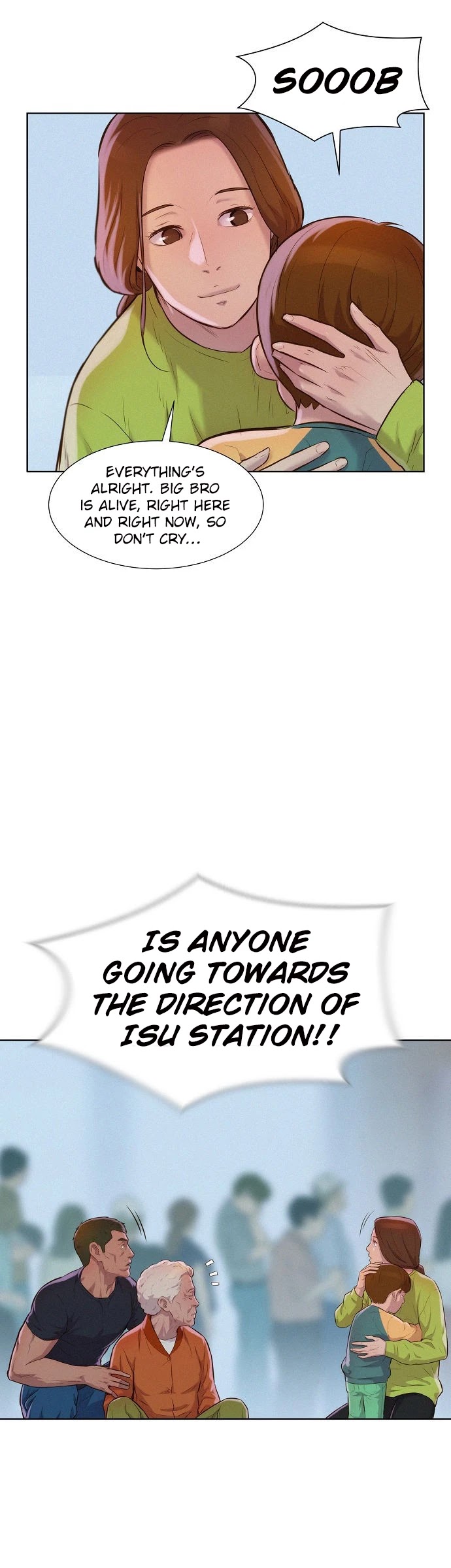 3CM Hunter Chapter 10 page 26 - Chapter 10