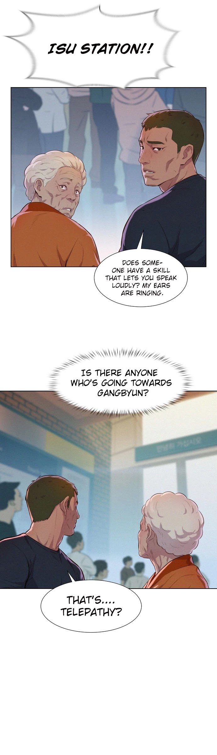 3CM Hunter Chapter 10 page 27 - Chapter 10