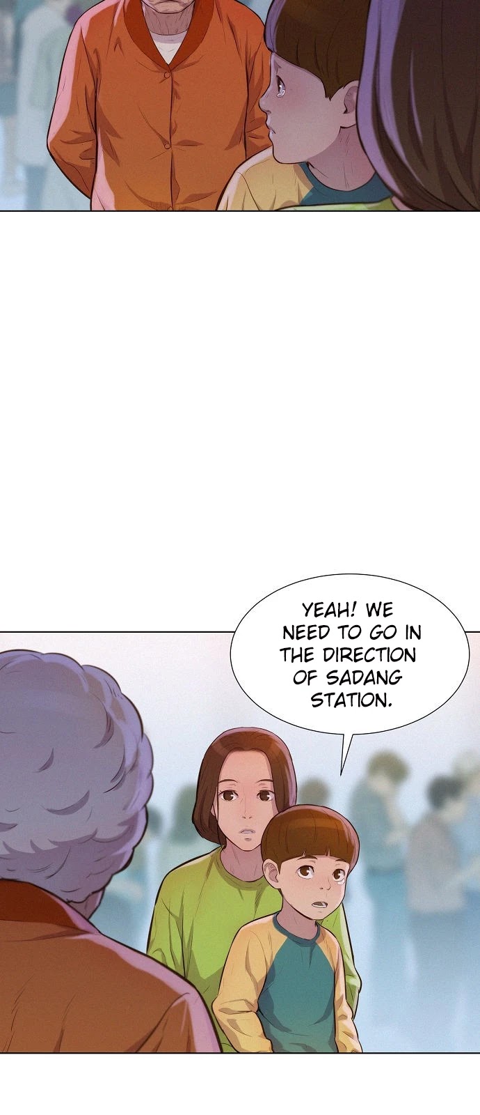 3CM Hunter Chapter 10 page 30 - Chapter 10