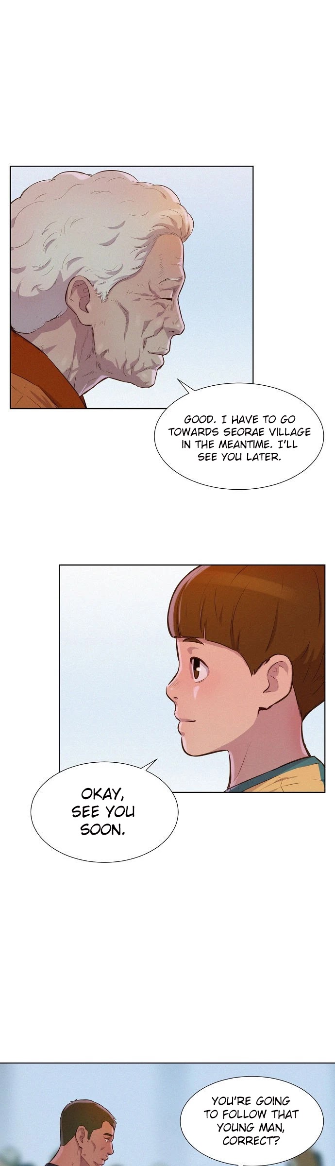 3CM Hunter Chapter 10 page 31 - Chapter 10