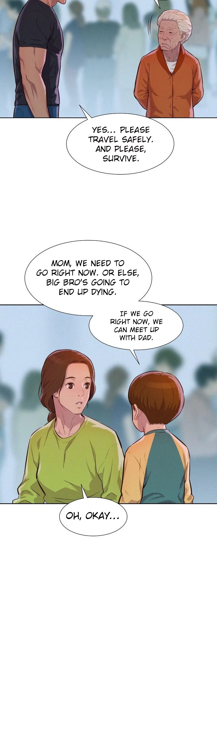 3CM Hunter Chapter 10 page 32 - Chapter 10