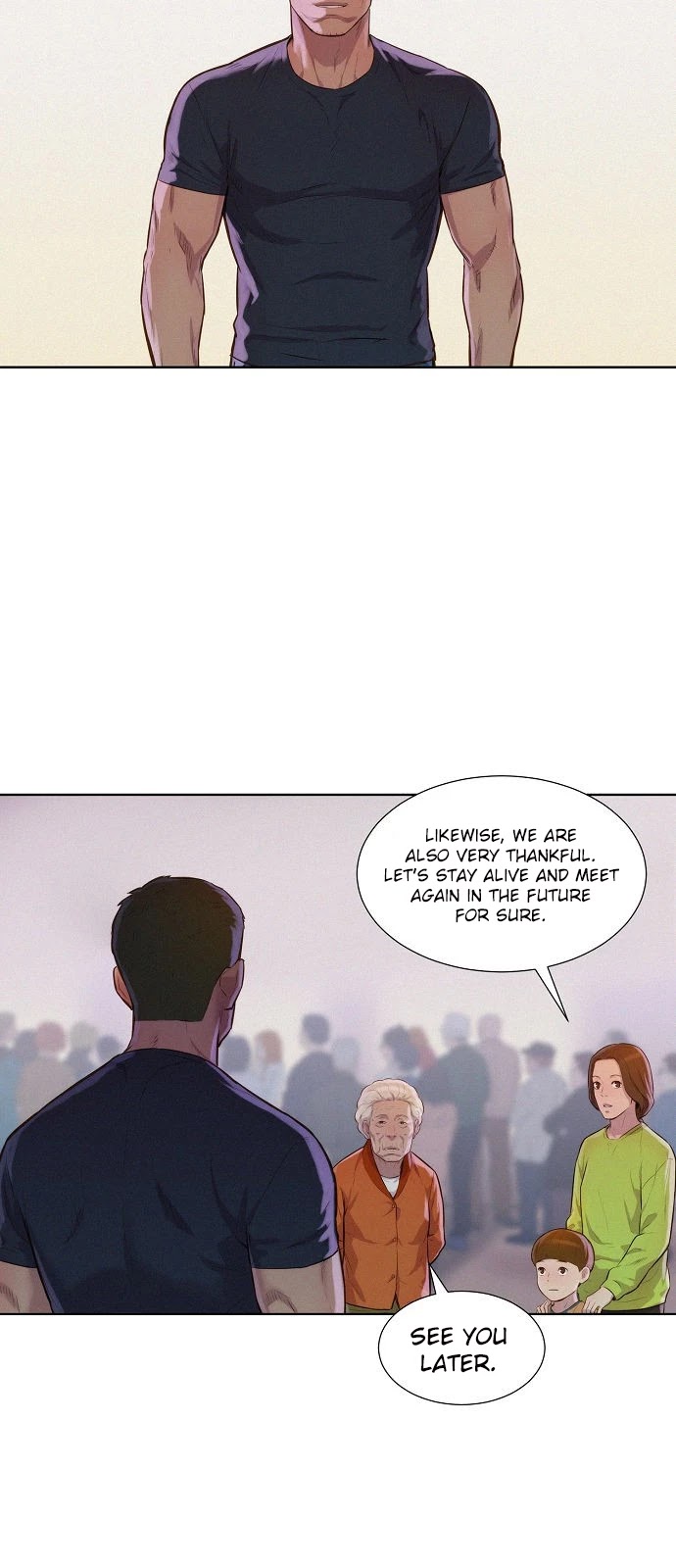 3CM Hunter Chapter 10 page 34 - Chapter 10