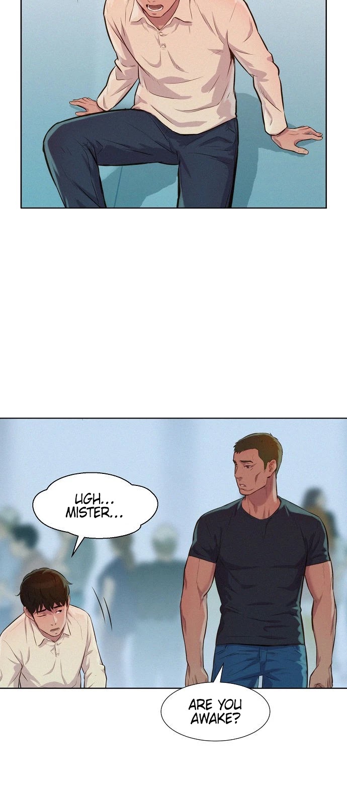 3CM Hunter Chapter 10 page 39 - Chapter 10